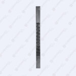 Lazer Kesimli Dekoratif Profiller